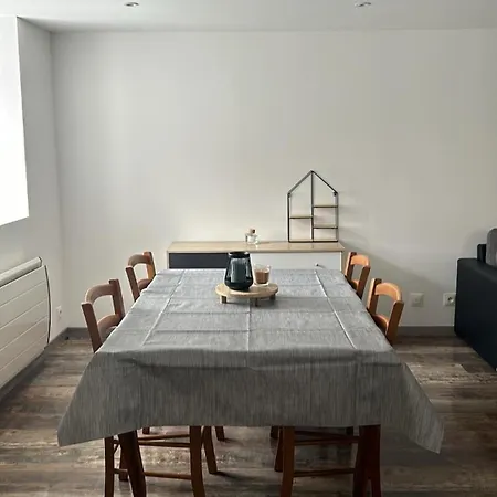 Gite Pierre Et Modernite Saint-Maurice-la-Souterraine Extérieur photo